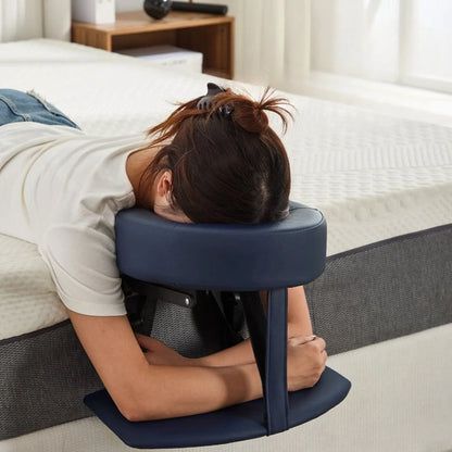 Portable Cervical Neck Massage Headrest