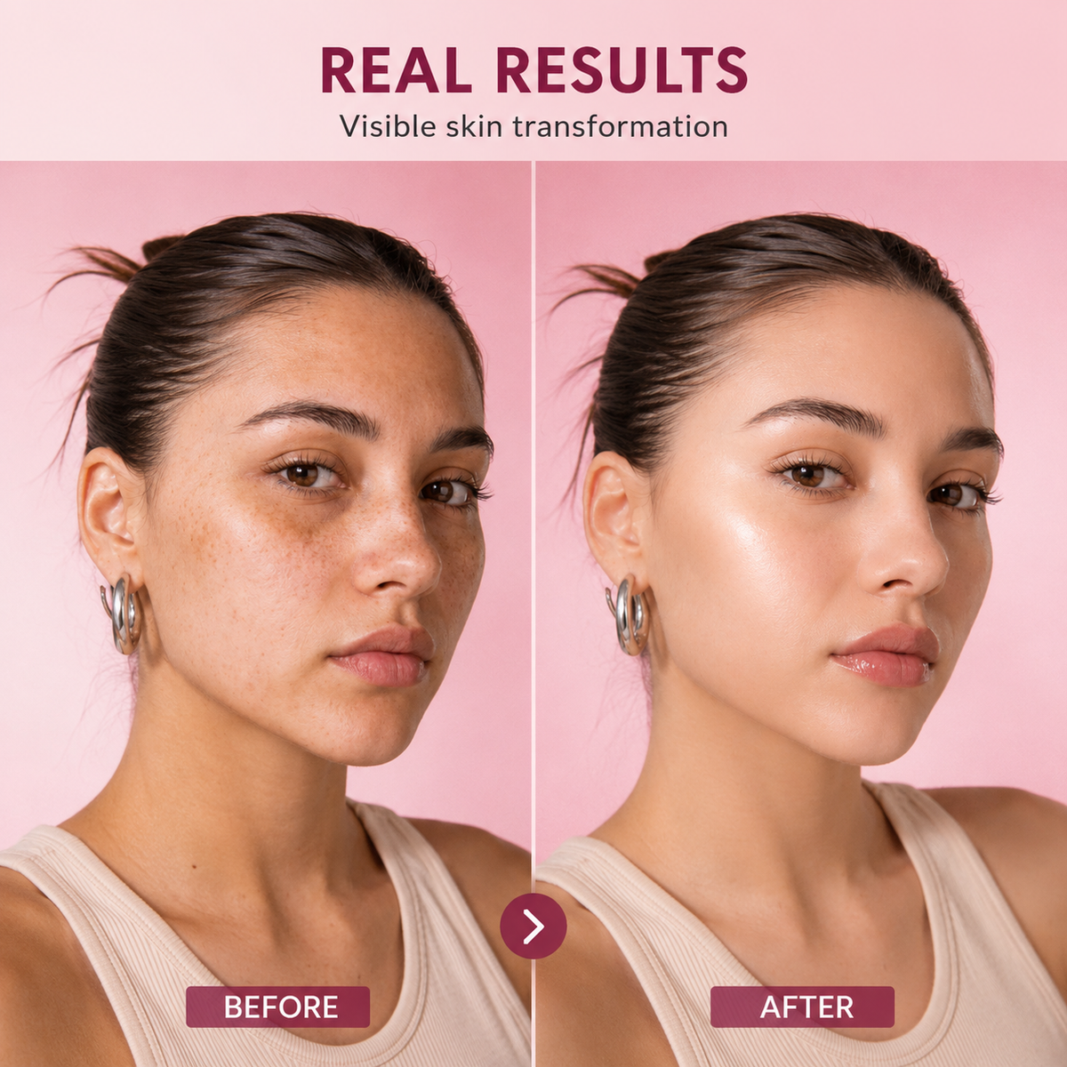 Pink Peptide Hydrolyzed Collagen