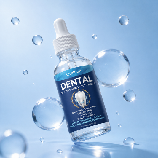 Nano Enamel Tooth Serum