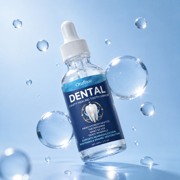 Nano Enamel Tooth Serum