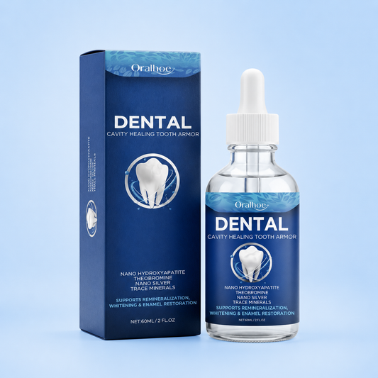 Nano Enamel Tooth Serum