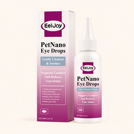 Pet Nano Eye Drops For Cats & Dogs