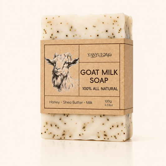 Goat Milk Moisturing Soap