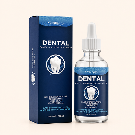 Oralhoe DENTAL Cavity Healing Tooth Armor