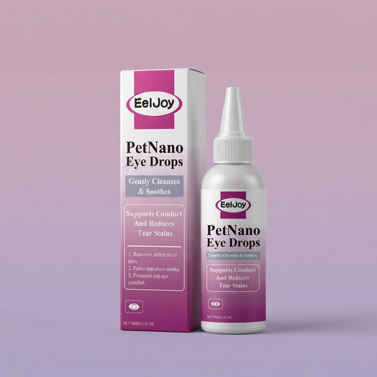 Pet Nano Eye Drops for Cats & Dogs