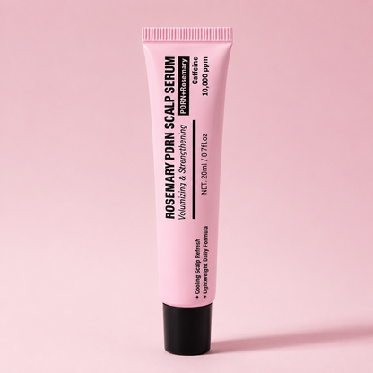 Rosemary PDRN Scalp Serum – Root Strengthening & Hair Revitalizing