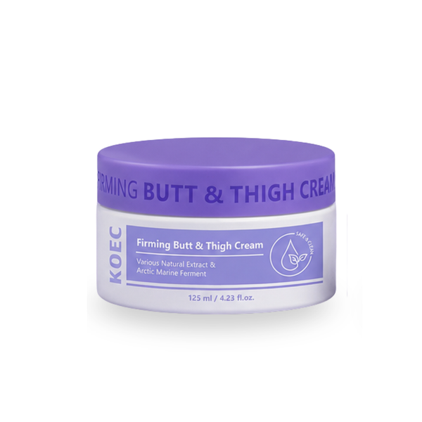 Firming Body Cream for Cellulite – Buttocks & Thighs