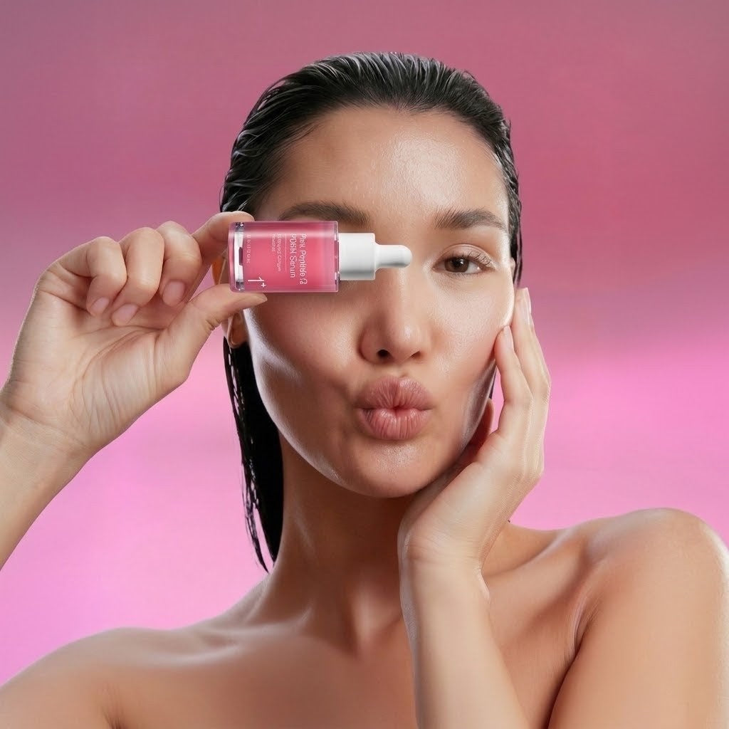 Pink Peptide Hydrolyzed Collagen