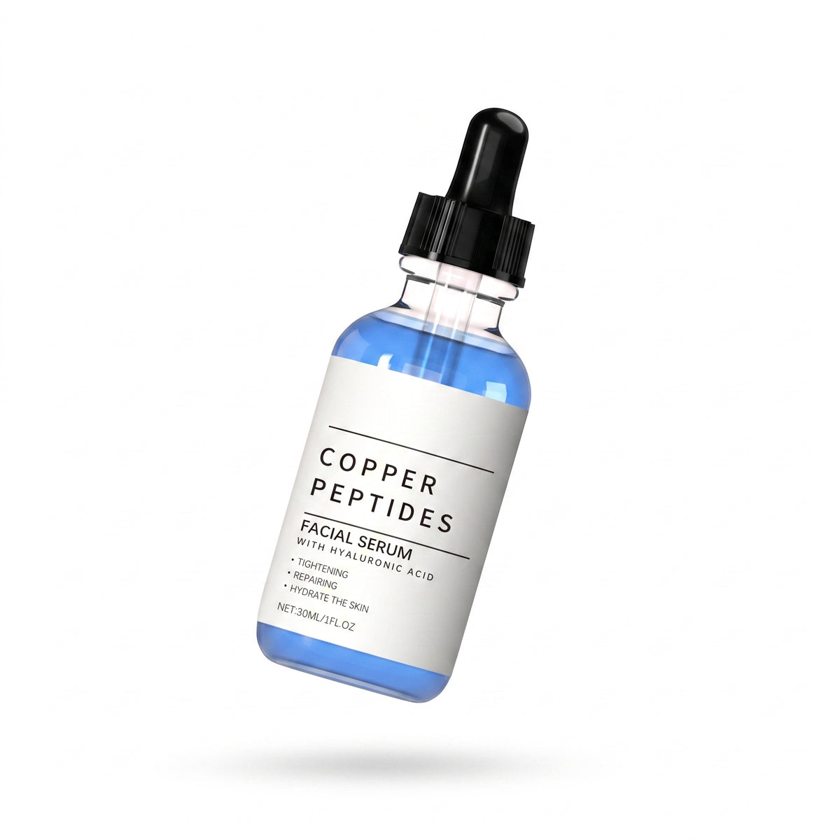 Rapid Plumping Copper Peptide Serum